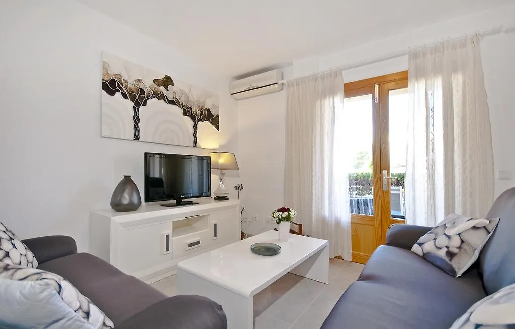 Apartment Es Pinaret Can Tomeu Port de Pollença