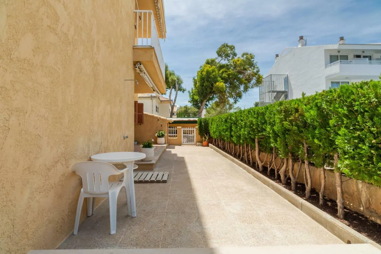 Apartment Es Pinaret Can Tomeu Port de Pollença