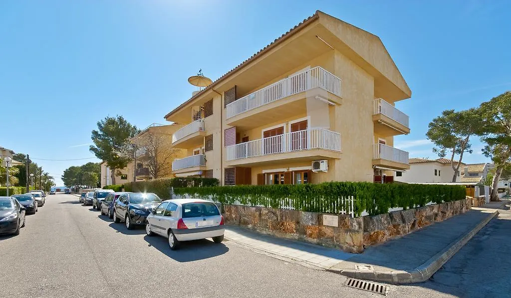 Apartment Es Pinaret Can Tomeu Port de Pollenca