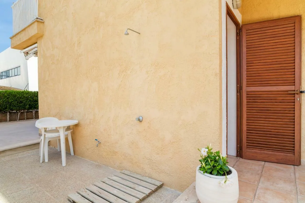Apartment Es Pinaret Can Tomeu Port de Pollenca 0*,