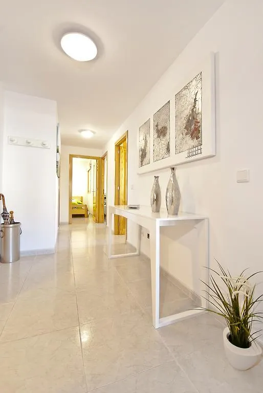 Apartment Es Pinaret Can Tomeu 波连萨港