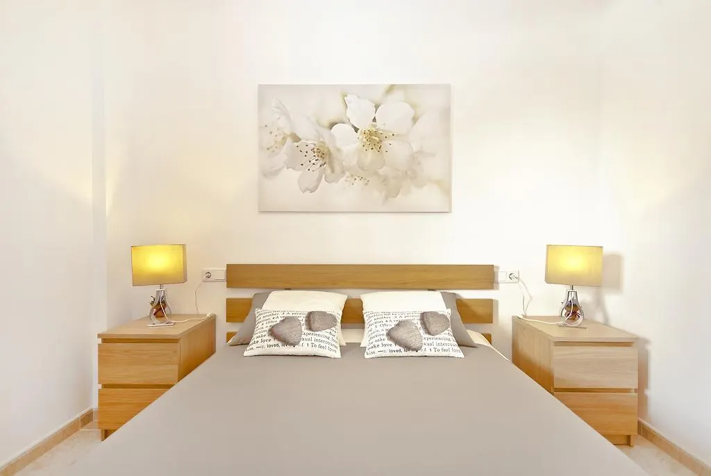 Apartment Es Pinaret Can Tomeu 波连萨港 西班牙