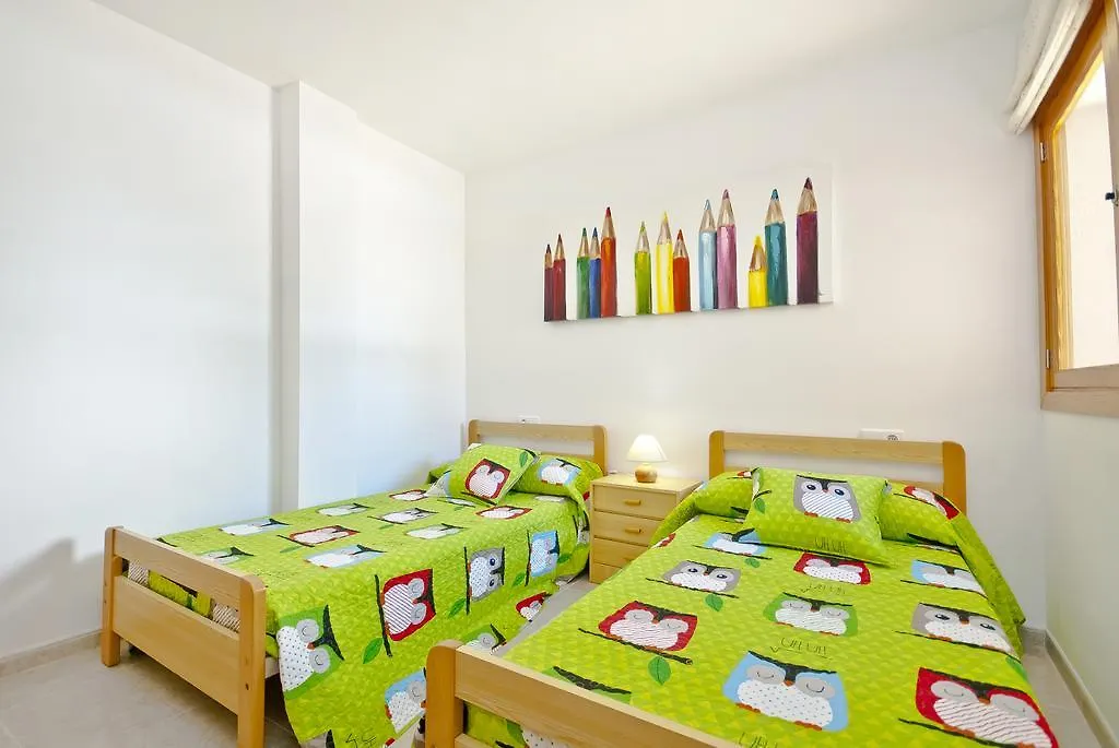 Apartment Es Pinaret Can Tomeu 波连萨港