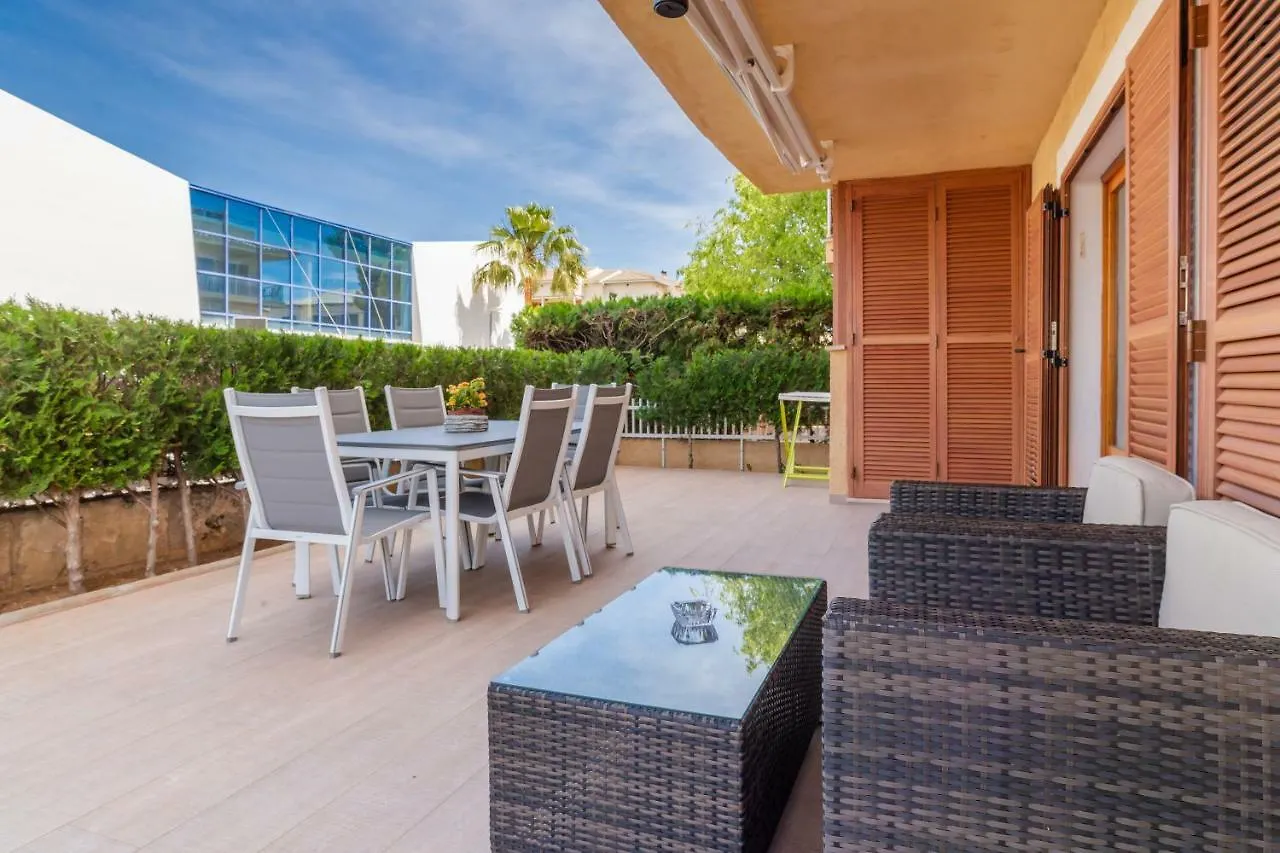 Apartment Es Pinaret Can Tomeu 波连萨港